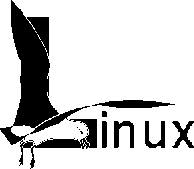 [Linux logo]