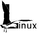 [Linux logo]